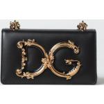 Borse nere di pelle per Donna Dolce&Gabbana Dolce 