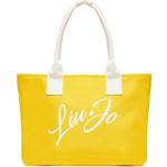 Shopping bags gialle per Donna Liu Jo Jeans 