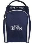 Borsa portascarpe Stromberg The Open, maschile, Navy/white | Online Golf