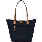 Shopper blu per Donna Bric's X-bag 