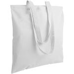 Shopping bags bianche in tessuto riutilizzabili per Donna Generico 