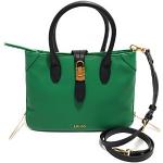 Shopping bags verdi per Donna Liu Jo Jeans 