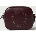 Borse made in Italy rosse di pelle con borchie Stella McCartney Stella 