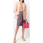 Shopper rosa con borchie Louis Vuitton 