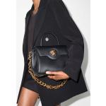 Shopper nere per Donna Versace 