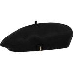 Cappelli invernali 56 eleganti neri XXL per l'autunno per Donna Borsalino 