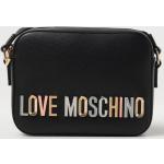 Borse a tracolla nere per Donna Moschino Love Moschino 