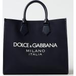 Shopper blu per Donna Dolce&Gabbana Dolce 