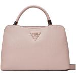 Borse hobo scontate rosa in similpelle per Donna Guess 