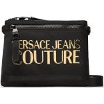 Borsette scontate nere per Donna Versace Jeans 