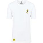 Borussia Dortmund Maglietta Unisex BVB Schlotterbeck Comic T-Shirt [Amazon Exklusive]