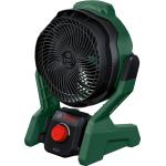 Bosch 0 603 9E1 000 ventilatore Nero, Verde, Rosso