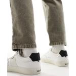 BOSS - Aiden Tenn - Sneakers bianche-Bianco