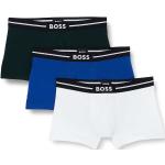 Boxer multicolore L in poliestere per Uomo Boss 