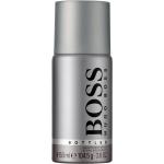 Deodoranti spray 150 ml alla cannella fragranza legnosa Boss Bottled 