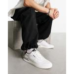 BOSS - Clint Tenn - Sneakers bianche-Bianco