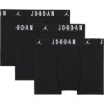 Boxer casual neri di cotone per bambino jordan di Nike.com 