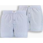 Pantaloni tuta blu chiaro XL di cotone traspiranti per Uomo Levi's 