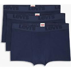 Boxer Levi's® Premium Confezione da 3 Blu / Navy