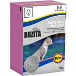 BOZITA Feline Sensitive Hair Skin 190g