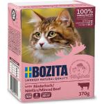 Cibi per gatti al manzo Bozita 