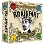 Brainfart 21000 - Gioco di carte Trivia Topsy-Turvy, da 12 anni a 99 anni