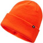 Cappelli invernali arancioni per Uomo Brandit 