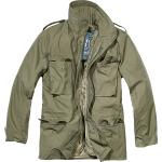 Brandit M65 giacca da campo verde XXL