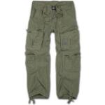 Pantaloni cargo 5 XL taglie comode per Uomo Brandit 