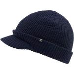 Cappelli invernali blu navy per Donna Brandit 