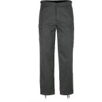 Pantaloni & Pantaloncini neri XL taglie comode per Uomo Brandit 