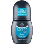 Breeze Deodorante Roll-On Fresh Protection, 50ml