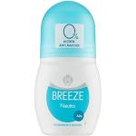 Breeze Deodorante Roll-On Neutro, 50ml