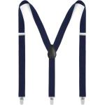 Accessori moda blu navy in similpelle per Uomo Trendhim 