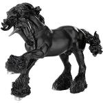Breyer Cavalli Serie Tradizionale Obsidian, Cavallo Giocattolo, Scala 1:9, Modello #1841 (Vari)