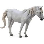 Breyer CollectA Series Grey Camargue Model Horse