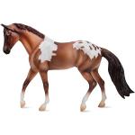 Breyer Horses Freedom Series Red Dun Pintaloosa | Giocattolo del cavallo | 9.8 "x 7" | Scala 1:12 | Modello #1053
