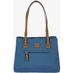Shopping bags blu per Donna Bric's 
