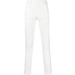 Briglia Pantalone in cotone bianco