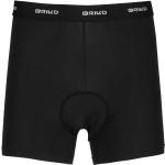 Briko Inner Pad Inner Shorts Nero XL Uomo