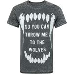 Bring Me The Horizon Wolves Burn out Men's T-Shirt