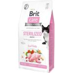 Cibi per gatti sterilizzati Brit 