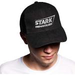 Cappellini neri per Uomo Iron Man 
