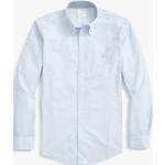 Camicie Oxford casual azzurre S di cotone lavabili in lavatrice per Uomo Brooks Brothers 