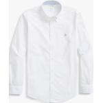 Camicie Oxford scontate classiche bianche S di cotone lavabili in lavatrice per Uomo Brooks Brothers 