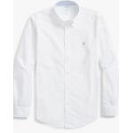 Camicie Oxford classiche bianche S di cotone lavabili in lavatrice per Uomo Brooks Brothers 