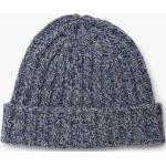 Cappelli invernali blu di lana da lavare a mano per Uomo Brooks Brothers 