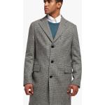 Cappotti lunghi scontati casual neri S di lana per Uomo Brooks Brothers 