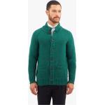 Maglie casual verdi XXL di lana a collo alto con collo alto per Uomo Brooks Brothers 