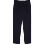 Pantaloni sartoriali eleganti blu XS per Uomo Brooks Brothers 